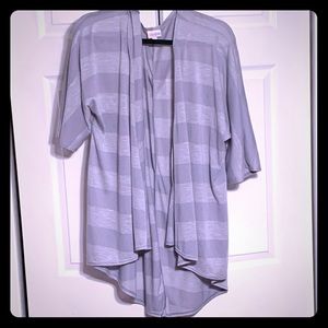 Lularoe Lindsay lightweight kimono